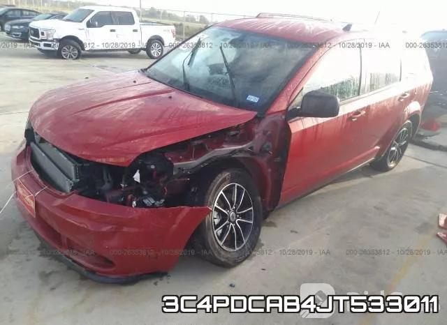 3C4PDCAB4JT533011 фото 3