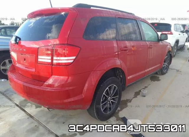3C4PDCAB4JT533011 фото 4
