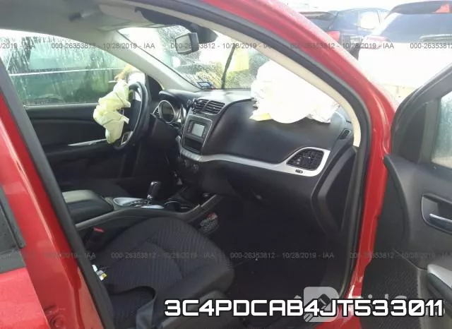 3C4PDCAB4JT533011 фото 5