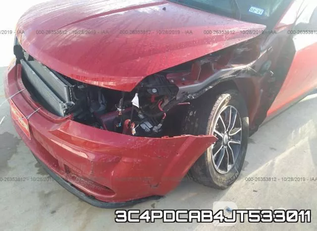 3C4PDCAB4JT533011 фото 6
