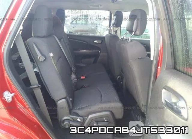 3C4PDCAB4JT533011 фото 8