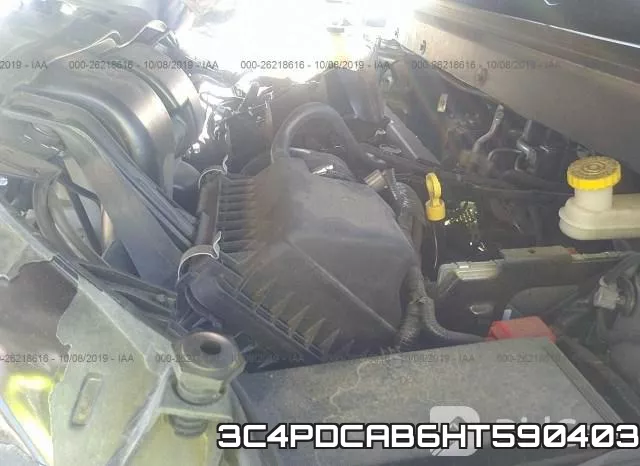 3C4PDCAB6HT590403 фото 2