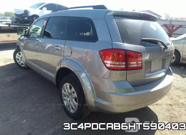 3C4PDCAB6HT590403 фото 4