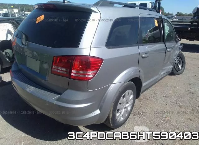 3C4PDCAB6HT590403 фото 5