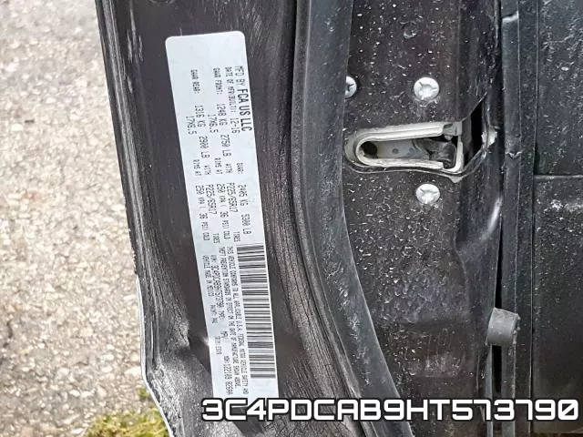 3C4PDCAB9HT573790 фото 2