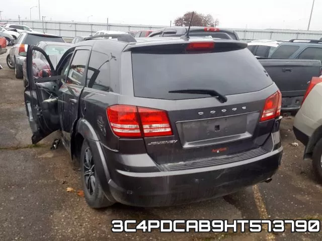 3C4PDCAB9HT573790 фото 4