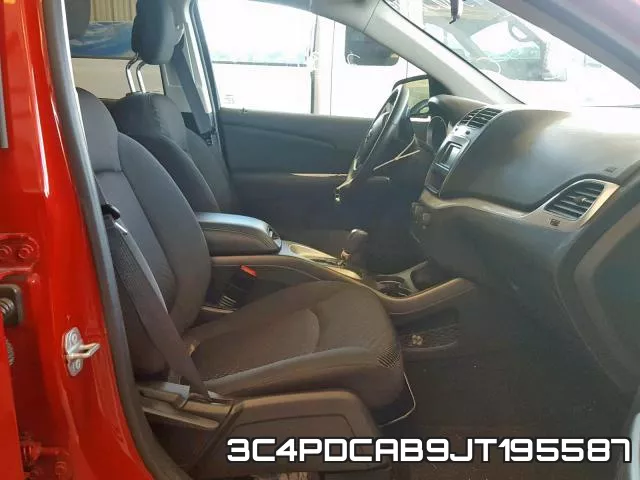 3C4PDCAB9JT195587 фото 6