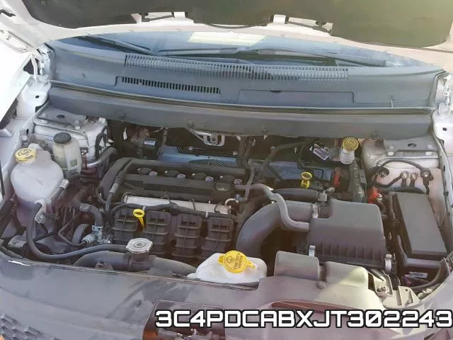 3C4PDCABXJT302243 фото 7