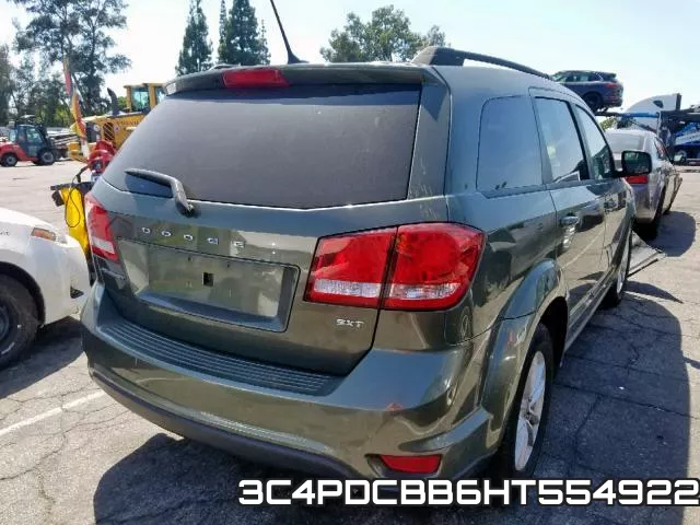 3C4PDCBB6HT554922 фото 4
