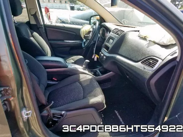 3C4PDCBB6HT554922 фото 5
