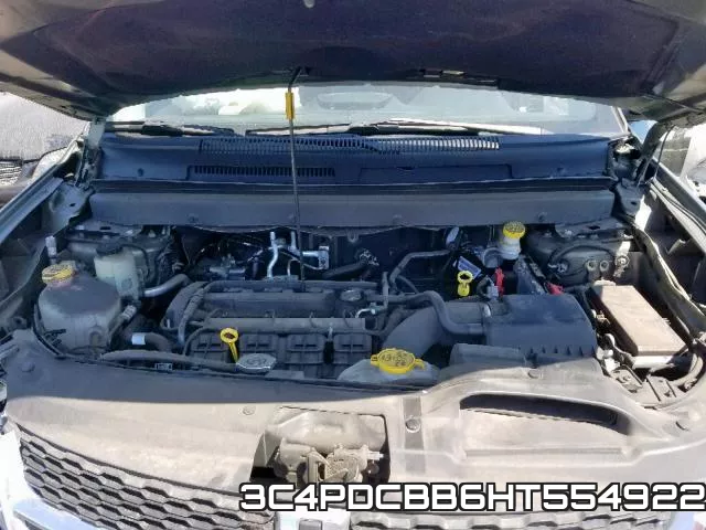 3C4PDCBB6HT554922 фото 7