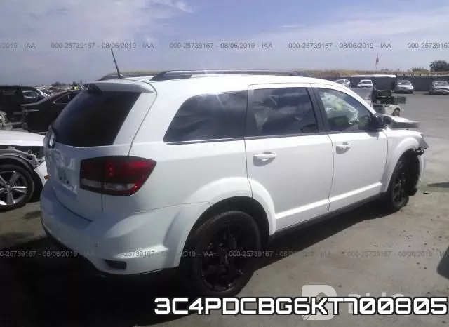 3C4PDCBG6KT700805 фото 4