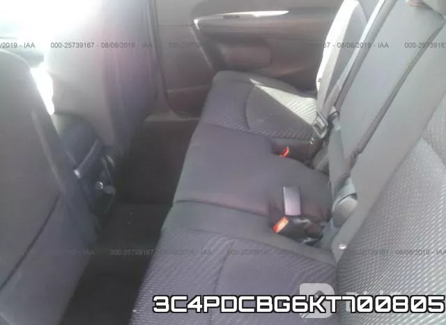 3C4PDCBG6KT700805 фото 7