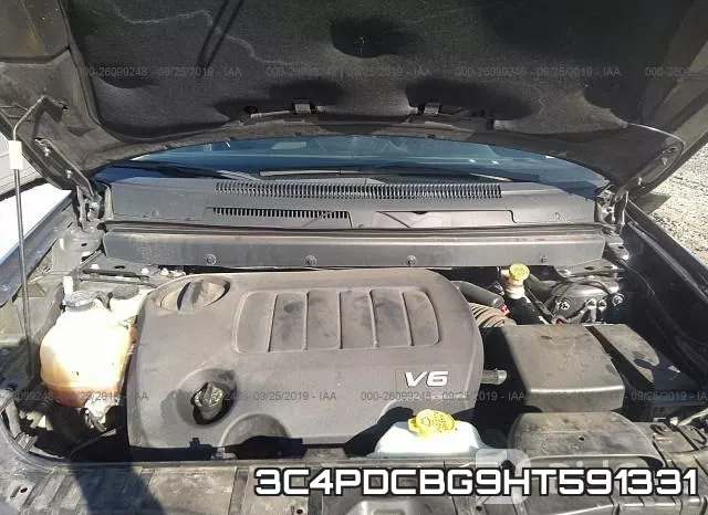 3C4PDCBG9HT591331 фото 2