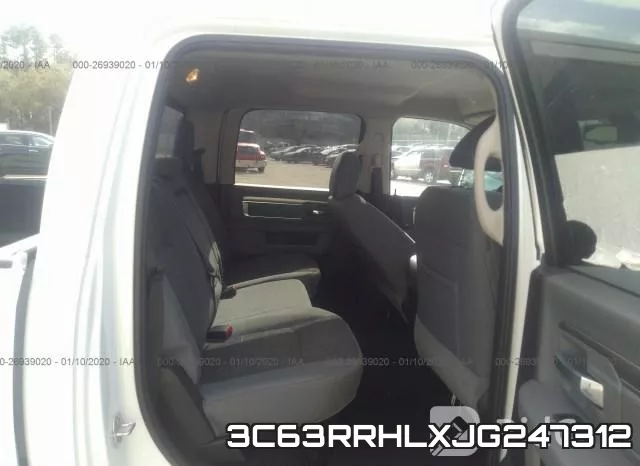3C63RRHLXJG247312 фото 9