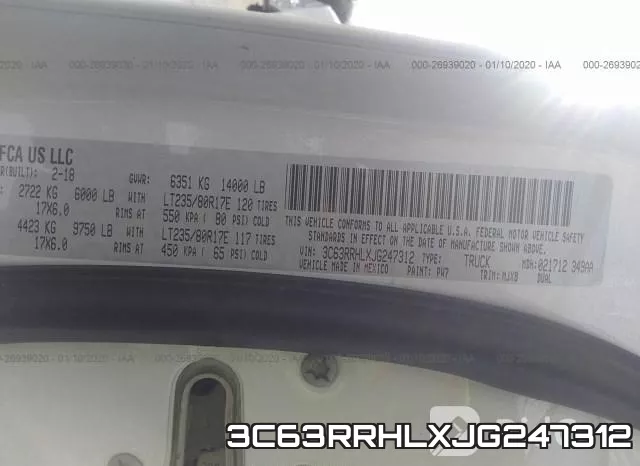 3C63RRHLXJG247312 фото 10