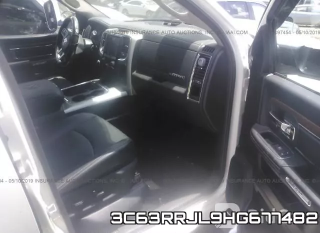 3C63RRJL9HG677482 фото 6