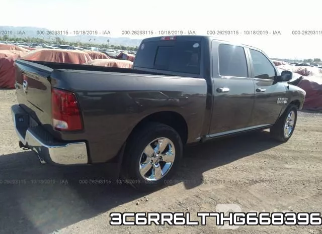 3C6RR6LT7HG668396 фото 4