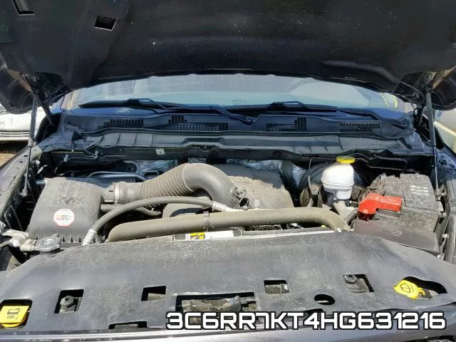 3C6RR7KT4HG631216 фото 8