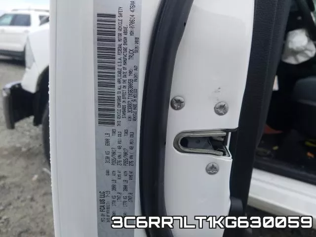 3C6RR7LT1KG630059 фото 2