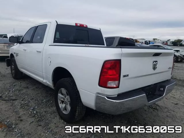3C6RR7LT1KG630059 фото 4