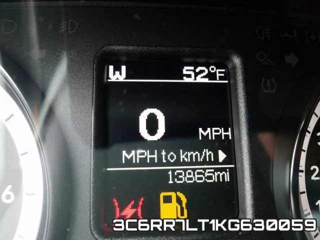 3C6RR7LT1KG630059 фото 9