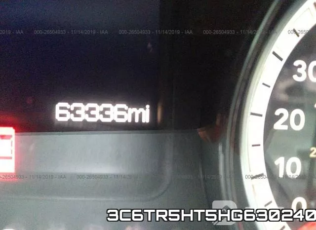 3C6TR5HT5HG630240 фото 3