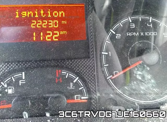 3C6TRVDG7JE160660 фото 8