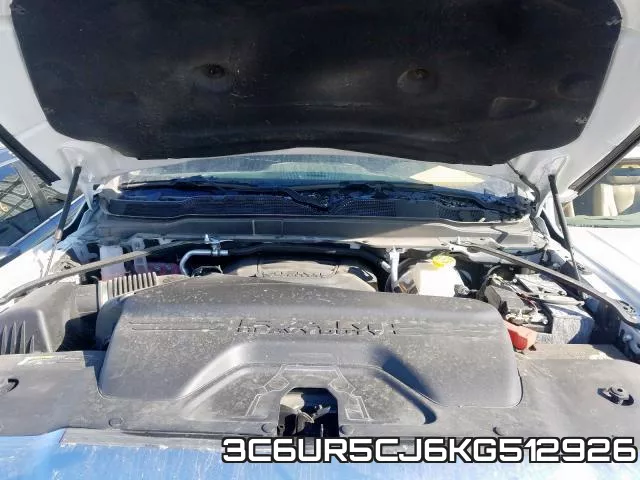 3C6UR5CJ6KG512926 фото 6