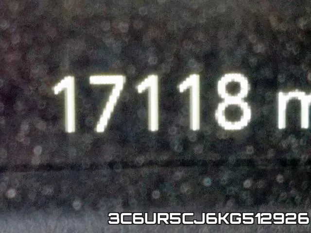 3C6UR5CJ6KG512926 фото 7