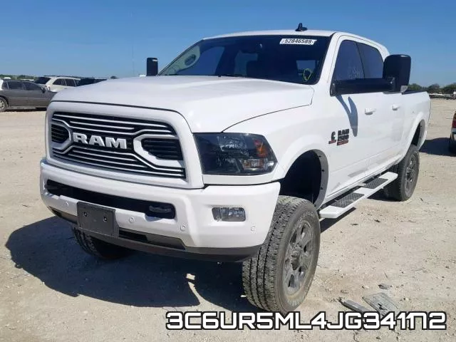 3C6UR5ML4JG341172 фото 3