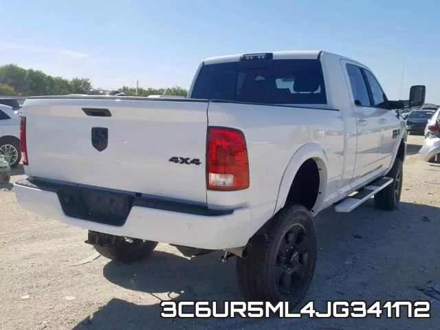 3C6UR5ML4JG341172 фото 4