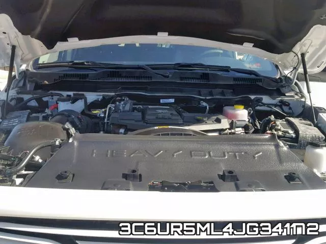 3C6UR5ML4JG341172 фото 7
