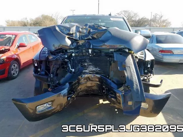 3C6UR5PL3JG382095 фото 8