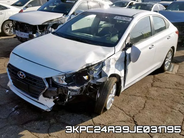 3KPC24A39JE031795 фото 3