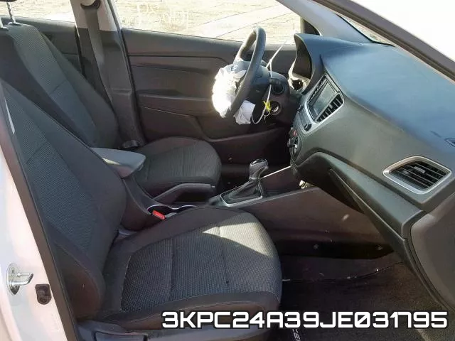 3KPC24A39JE031795 фото 5