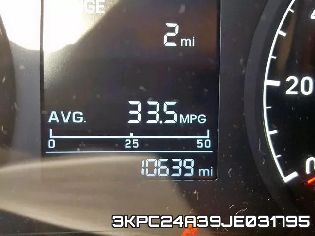 3KPC24A39JE031795 фото 7
