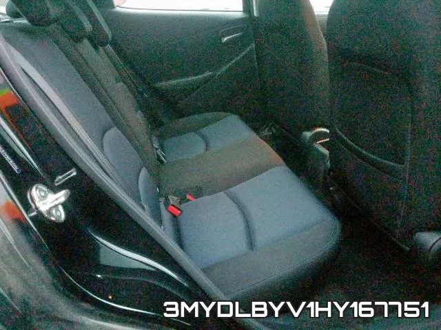 3MYDLBYV1HY167751 фото 7
