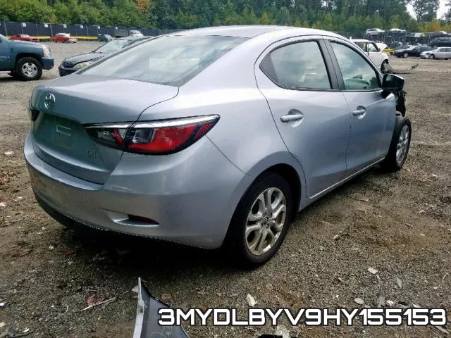 3MYDLBYV9HY155153 фото 5