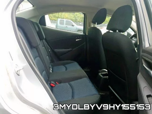 3MYDLBYV9HY155153 фото 6