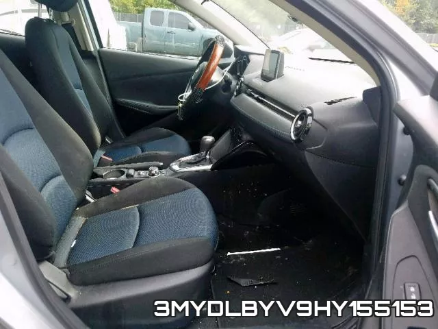 3MYDLBYV9HY155153 фото 7