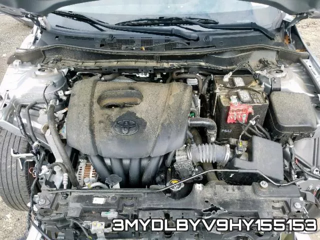 3MYDLBYV9HY155153 фото 8