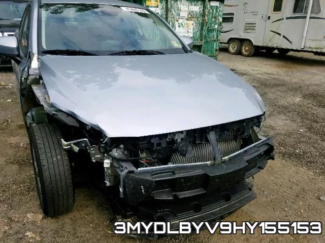 3MYDLBYV9HY155153 фото 10