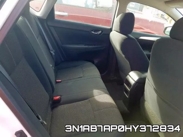3N1AB7AP0HY372834 фото 7