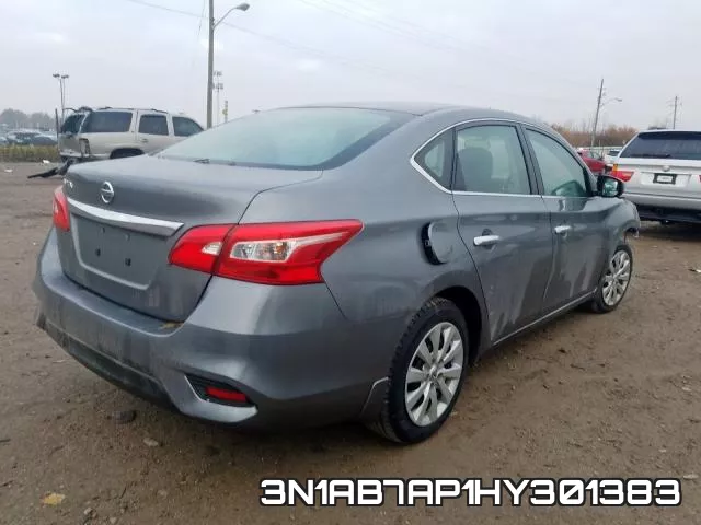 3N1AB7AP1HY301383 фото 4