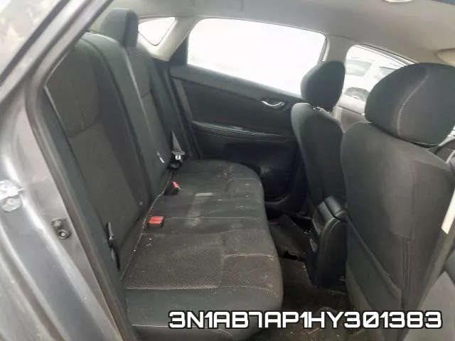 3N1AB7AP1HY301383 фото 5