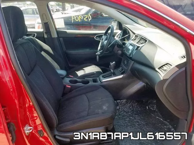3N1AB7AP1JL616557 фото 3