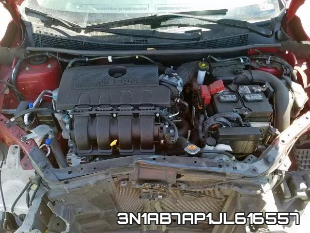 3N1AB7AP1JL616557 фото 5