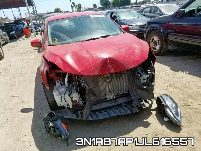 3N1AB7AP1JL616557 фото 6