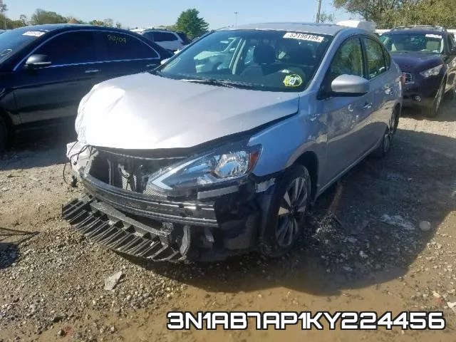 3N1AB7AP1KY224456 фото 2